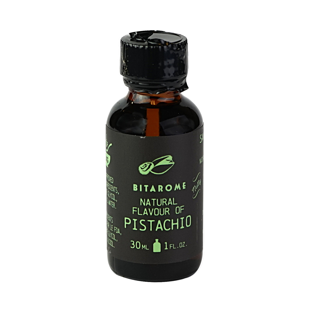 Pistachio Extract 30 ml Bitarome Qualifirst